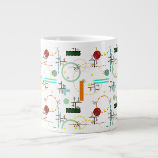 L'Echelle Jumbo Mugg