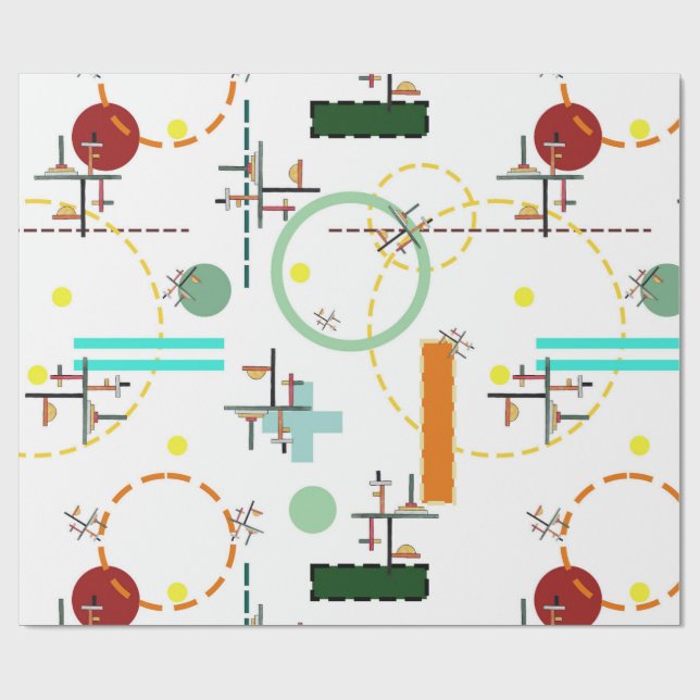L'Echelle Presentpapper (Platt)
