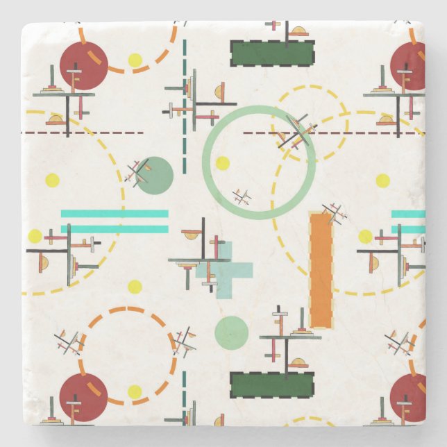 L'Echelle Stenunderlägg (Framsidan)