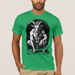 Lechies Den Nyfikna Väktaren T Shirt