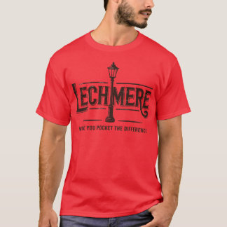 Lechmere Retro 1980-talet-Photoroom T Shirt