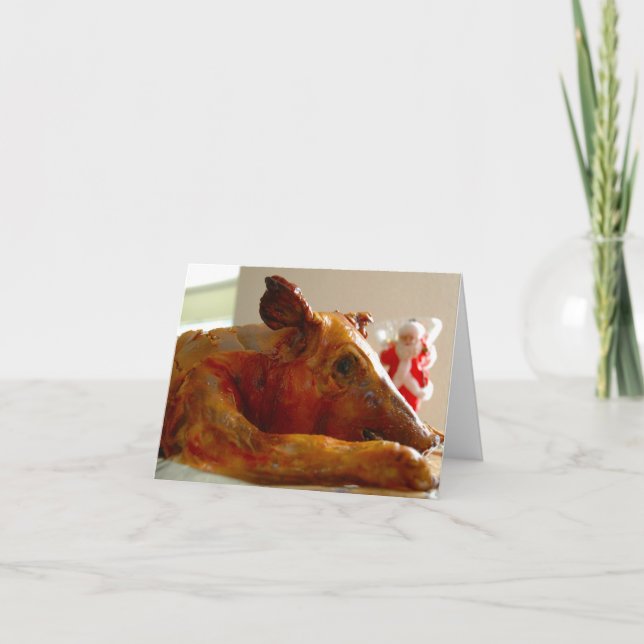 Lechon sa Pasko Kort (Framsida)