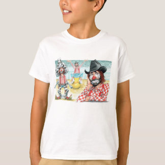 LECILE Kids grundläggande T-Shirt