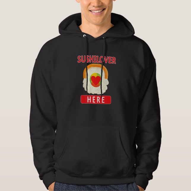 Lecker Asiatiskmat Tonkotsu Asiatisklagning Instaf Hoodie (Framsida)