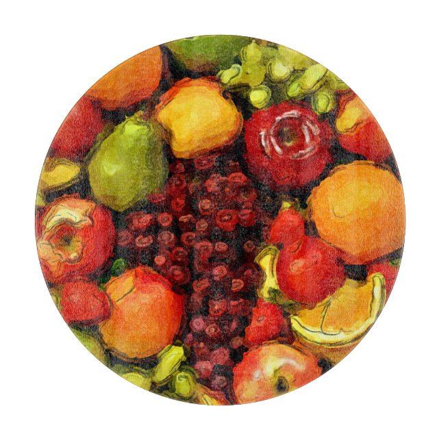 Lecker Frukt_ (Framsidan)