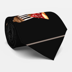 Lecker mat på gafflar Black Tie Slips
