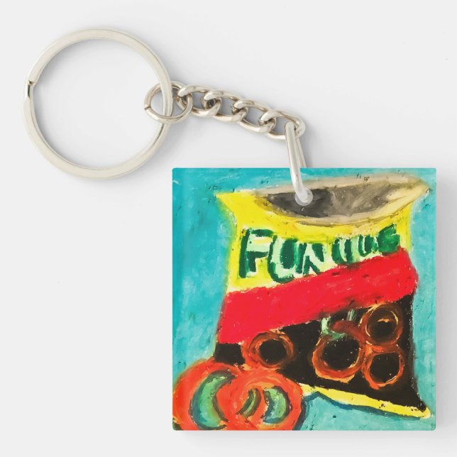 Lecker mellanmål (Framsidan)