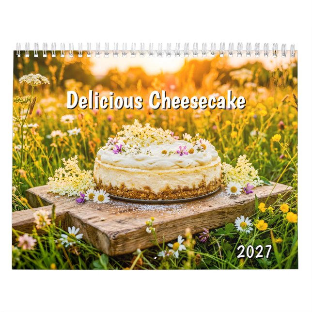 Lecker Ostkakase Kalender (Omslag)