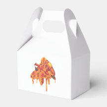 Lecker Pizza Favor Box