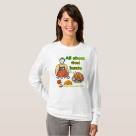Lecker Utspridning T Shirt