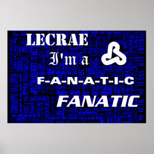 Lecrae affisch