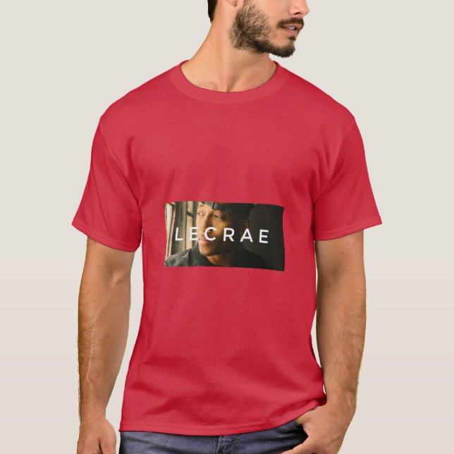 Lecrae familj t shirt (Framsida)