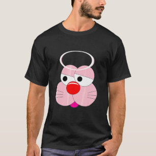 Led Bunny  Jag är ingen ängel T Shirt