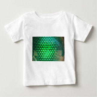LED-grönt-ljus948 DISCO BOLL GRÖNT NEON LJUS F T Shirt