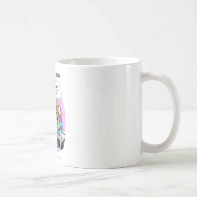 Led Häst 2 Vatten Roliga Tees Gåvor Samlarobjekt Kaffemugg (Höger)