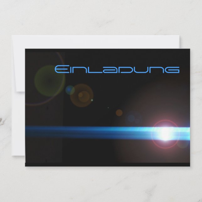 LED Linseneffekt (Framsida)