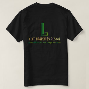 Led med din vänster mans t-shirt