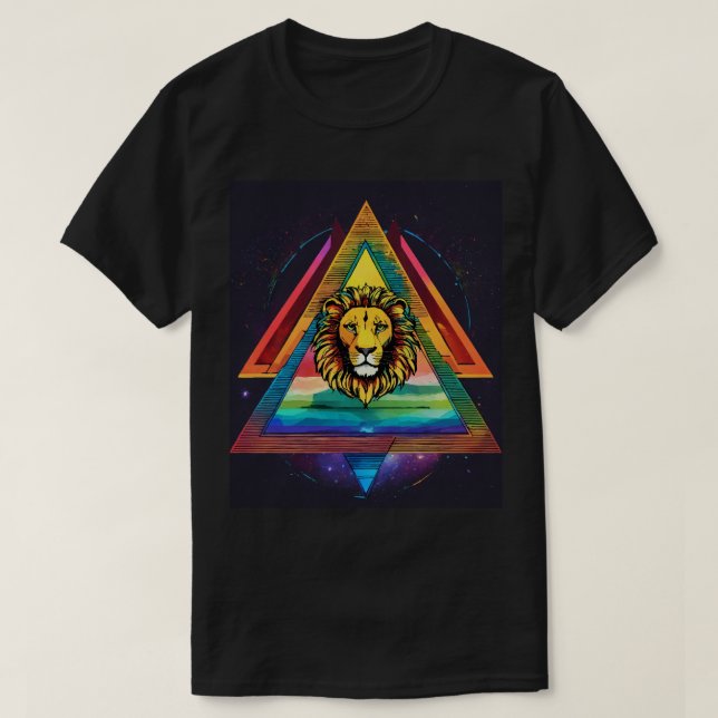 Led Pride. Frukta ingenting. T Shirt (Design framsida)