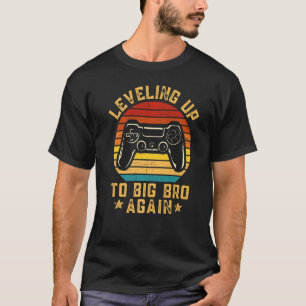 Led upp till Big Bro igen Shirt Big Brother Aga T
