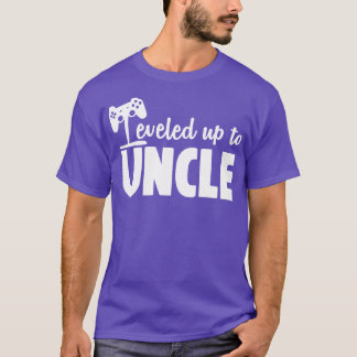 Led upp till farbror t shirt