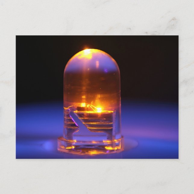 LED VYKORT (Framsida)