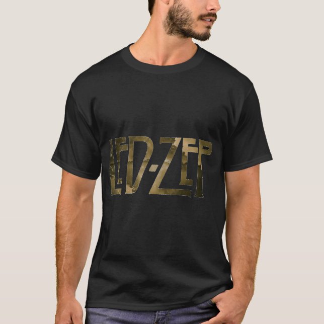 Led Zep T Shirt (Framsida)