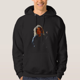 Led Zeppelin-sångaren Robert Plant Live av Andy Wi Hoodie