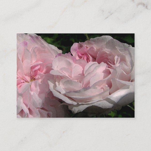 Leda ATC Visitkort (Framsida)