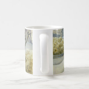 Leda fåren kaffemugg
