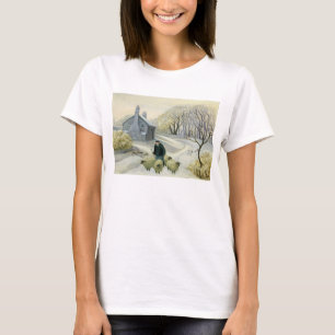 Leda fåren tee shirt