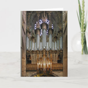 Leda i rör organ, Rodez Kort