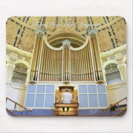 Leda i rör organmousepad musmatta