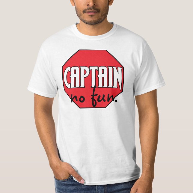 LEDA INGEN ROLIGT TEE SHIRT (Framsida)