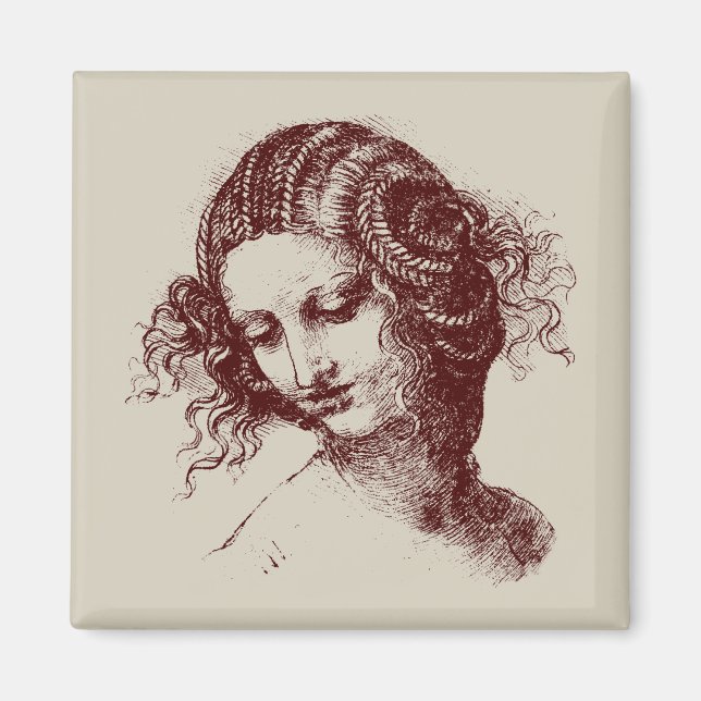 Leda Magnet (Framsidan)