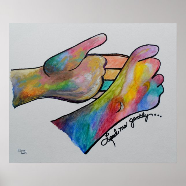 LEDA MIG GENT POSTER (Framsidan)