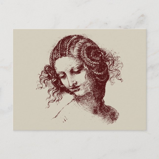 Leda Vykort (Framsida)