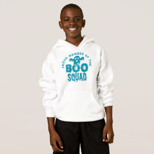 LEDAMOT AV BOO SQUAD, roligt halloween T Shirt