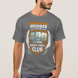 Ledamot av den 400 pund-Klubben  T Shirt