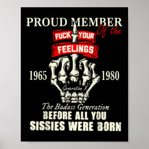 Ledamot av era känslor 1965 1980 års avtal om offe poster