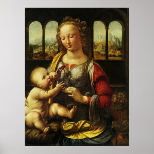 Ledamot av Leonardo da Vinci Poster