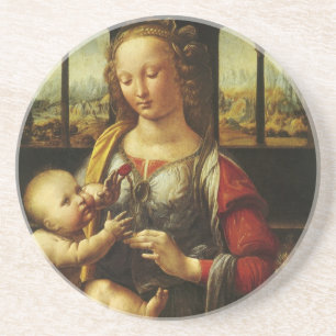 Ledamot av Leonardo da Vinci Underlägg Sandsten