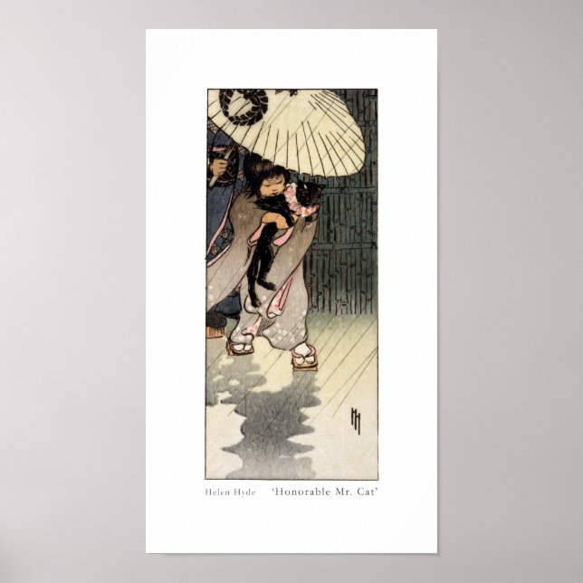 Ledamot Cat Poster I (Framsidan)
