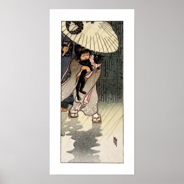 Ledamot Cat Poster II (Framsidan)