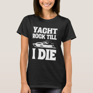 Ledamot för kapten Yacht Crew T Shirt