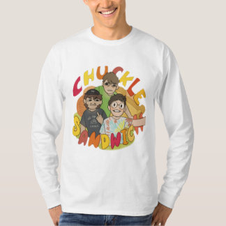 ledamöter av tuckelsmörgåsar t shirt