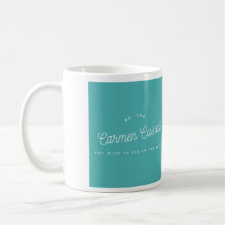 Ledande damer 2016 - Carmen Kaffemugg