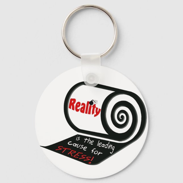 Ledande orsak nyckelring (Framsida)