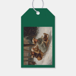 Ledande Presentetikett