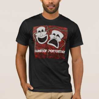 Ledar- aktör t-shirt