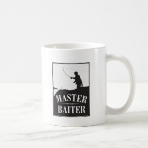 Ledar- Baiter mugg